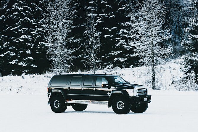 Snowmobiling on Langjokull Glacier and Secret Lagoon Tour - What You Can Expect from This Tour