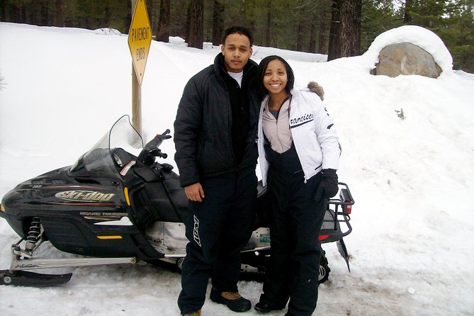 Snowmobiling Packages in the Sierras From Reno, Nevada - Meeting and Pickup Details