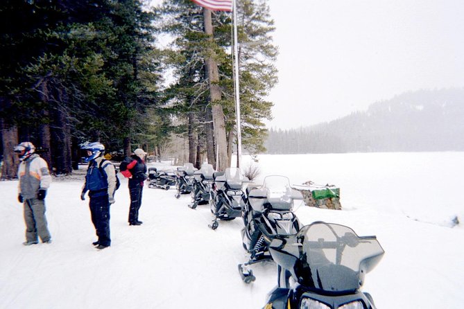 Snowmobiling Packages in the Sierras From Reno, Nevada - Customer Reviews and Feedback