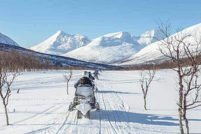 Snowmobiling , Tromsø Ice Domes Snow Park, and Reindeer Visit - Is It Worth the Price?