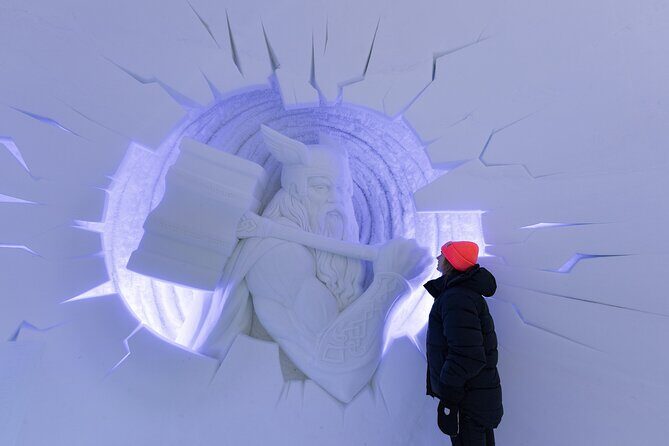 Snowmobiling , Tromsø Ice Domes Snow Park, and Reindeer Visit - Who Would Enjoy This Tour?