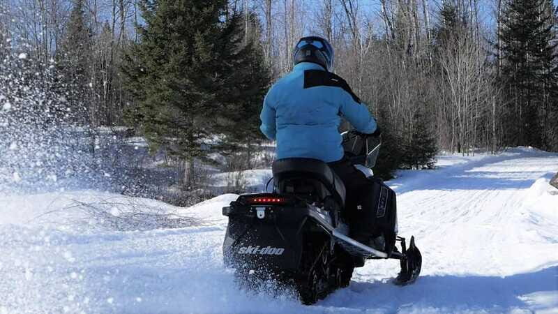 Snowmobiling Upper Laurentians 2hrs near Mont-Tremblant - FAQ