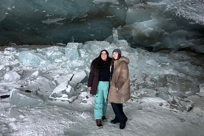 Snowshoe Hike to Castner Glacier Ice Cave - The Guided Aspect: Knowledge and Safety