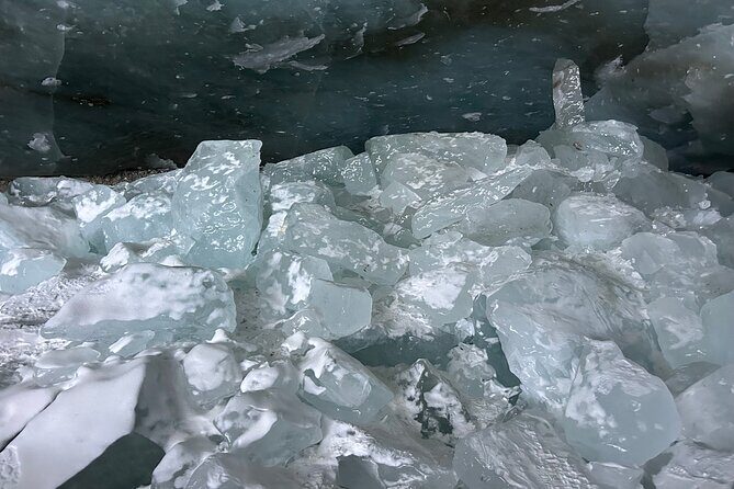 Snowshoe Hike to Castner Glacier Ice Cave - Final Thoughts: Is It Worth It?