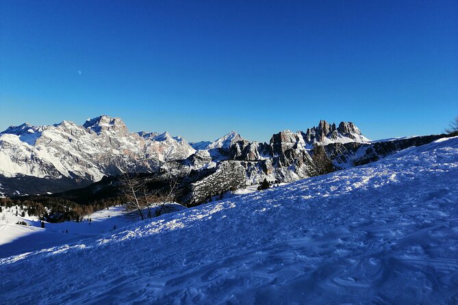 Snowshoe Hike to the Cinque Torri - What to Bring