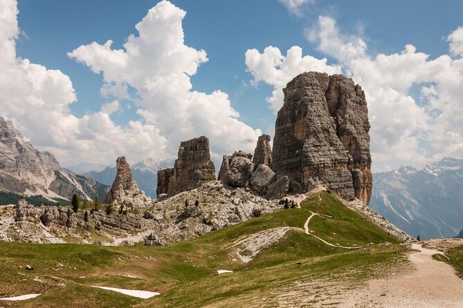 Snowshoe Hike to the Cinque Torri - Difficulty and Fitness