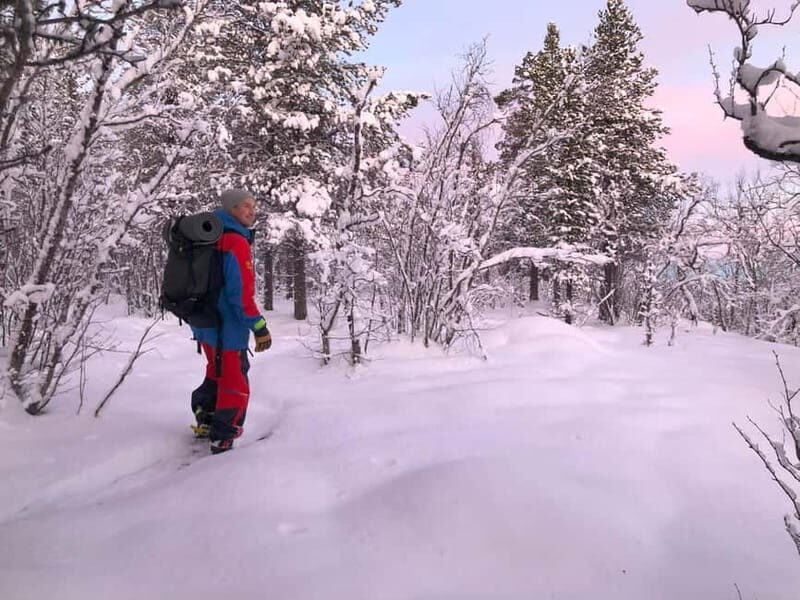 Snowshoe in a Winter Forest - What’s Included and What to Bring