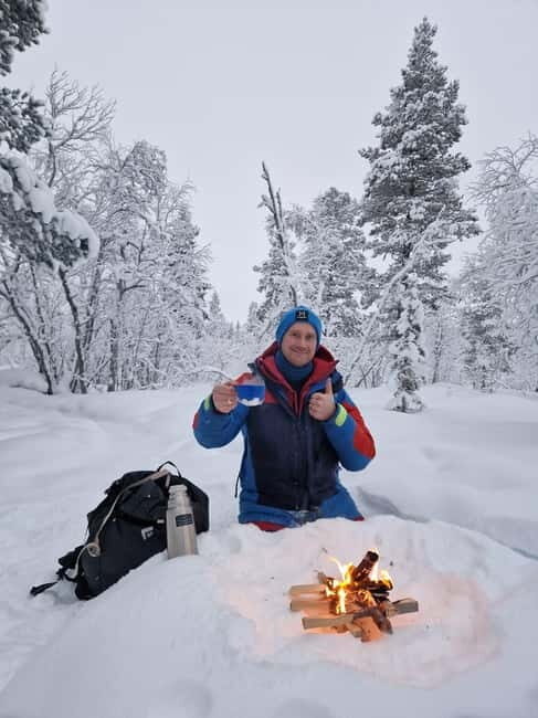Snowshoe in a Winter Forest - Who Will Love This Tour?