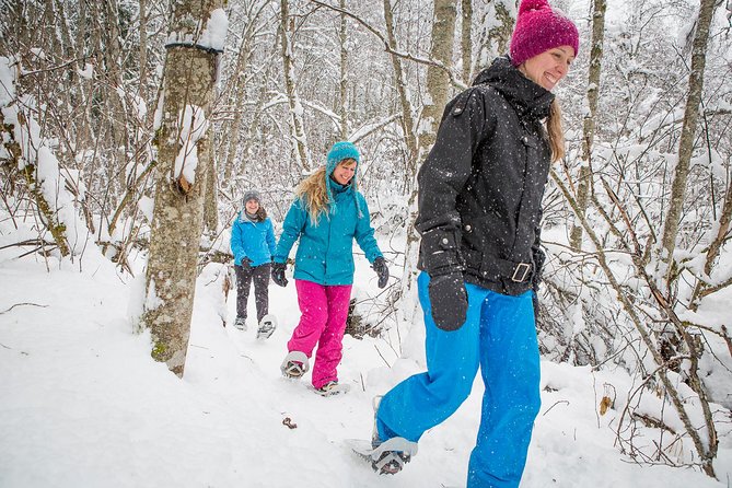 Snowshoe Rental at Tremblant - Good To Know