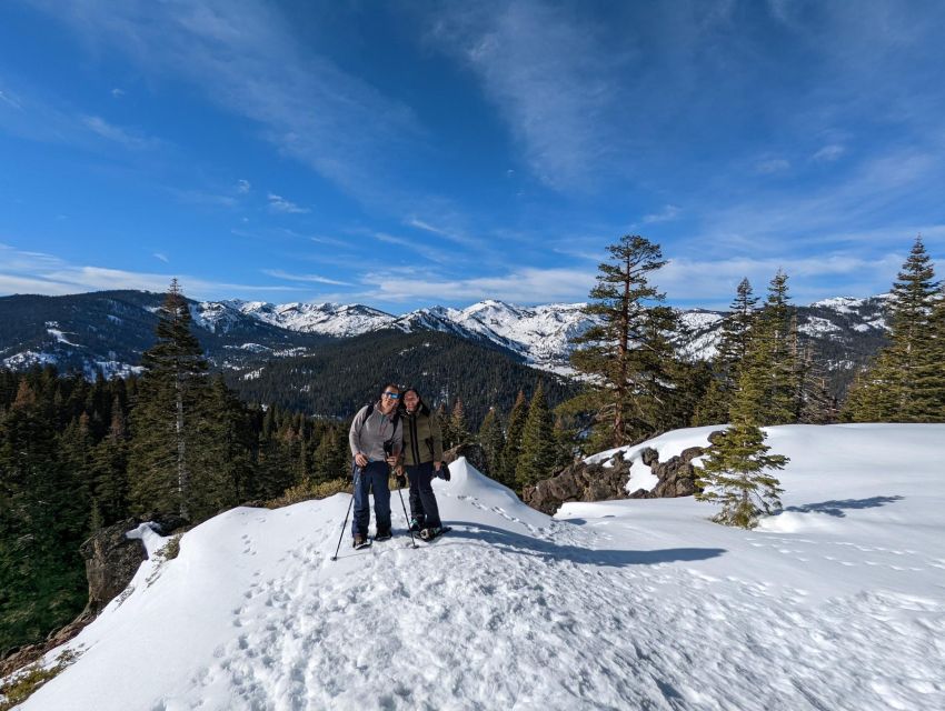 Snowshoe Rentals and Self Guided Tour on Private Trails - Safety and Navigation