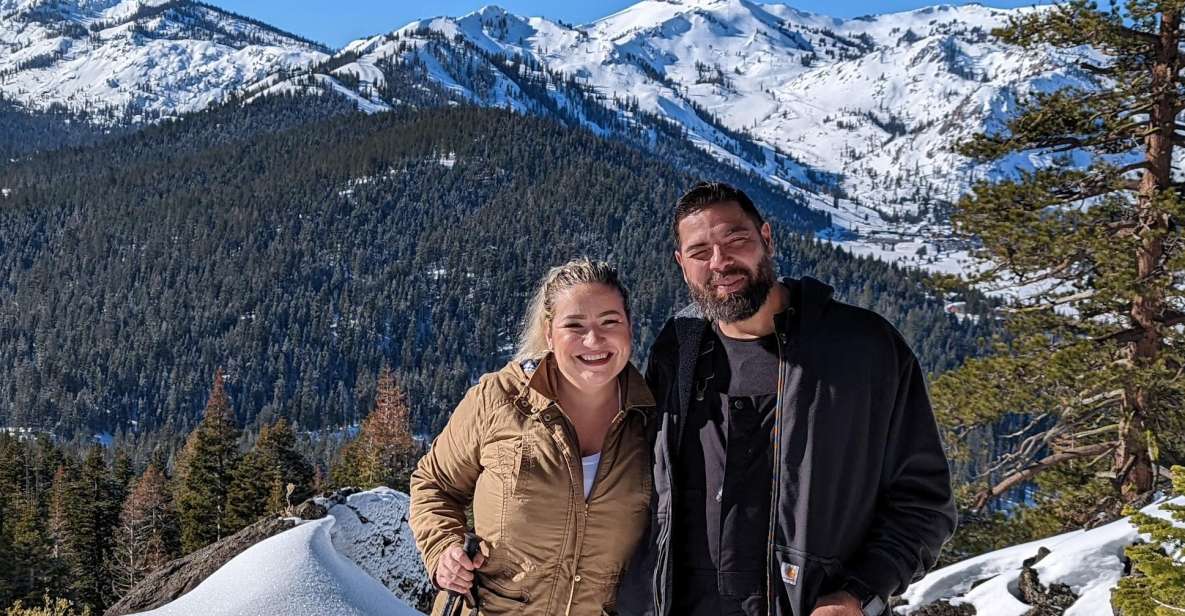 Snowshoe Rentals and Self Guided Tour on Private Trails - Activity Details