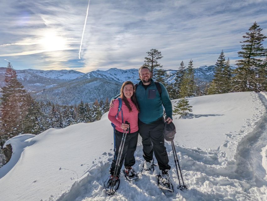 Snowshoe Rentals and Self Guided Tour on Private Trails - Directions