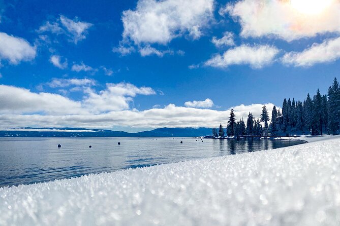 Snowshoe Tour in the Lake Tahoe Mountains - Sum Up