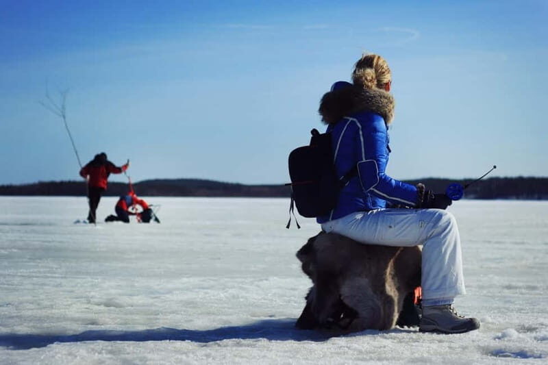 Snowshoe Trip for Ice Fishing in Saariselka - Final Thoughts: Who Should Consider This Tour?
