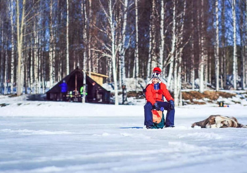 Snowshoe Trip for Ice Fishing in Saariselka - Final Words