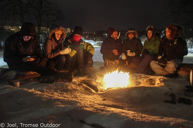 Snowshoe Trip With a Campfire in Tromso - Guest Reviews and Feedback