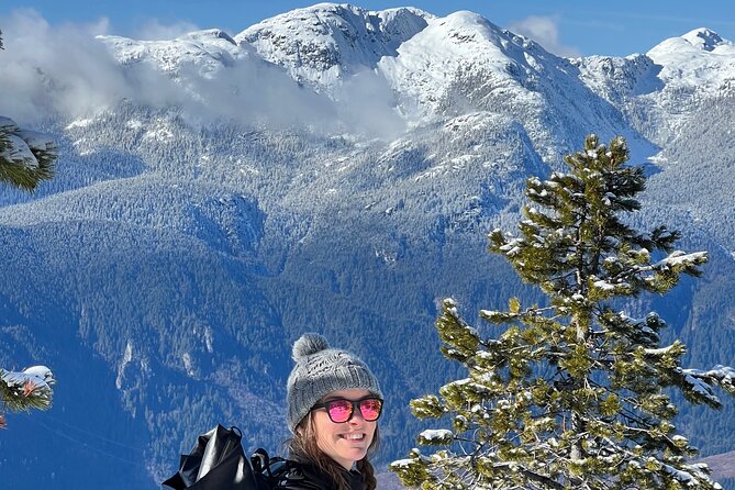 Snowshoeing at The Top of The Sea to Sky Gondola - Good To Know