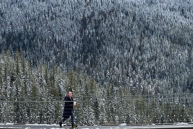 Snowshoeing at The Top of The Sea to Sky Gondola - Glimpse of Customer Experiences