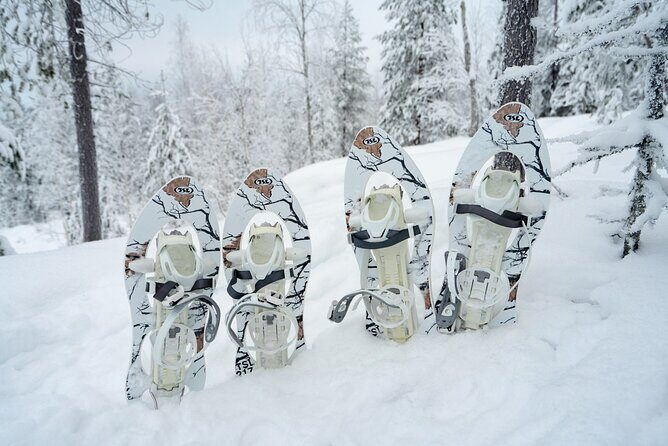 Snowshoeing in Snowy Forest with Local Guide - FAQ