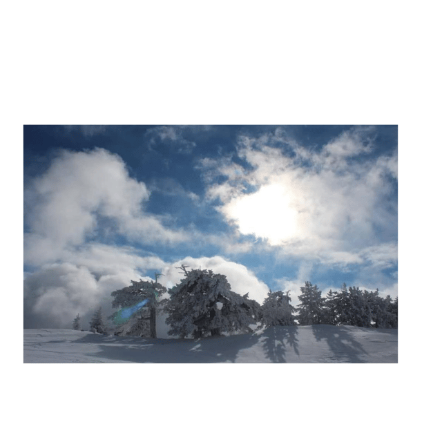 Snowshoeing in the Pollino National Park - Preparing for the Snowshoeing Experience