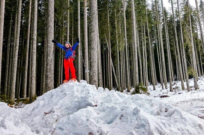 Snowshoeing in Triglav National Park - Equipment and Inclusions