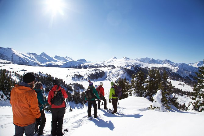 Snowshoeing on Top of the World - Good To Know
