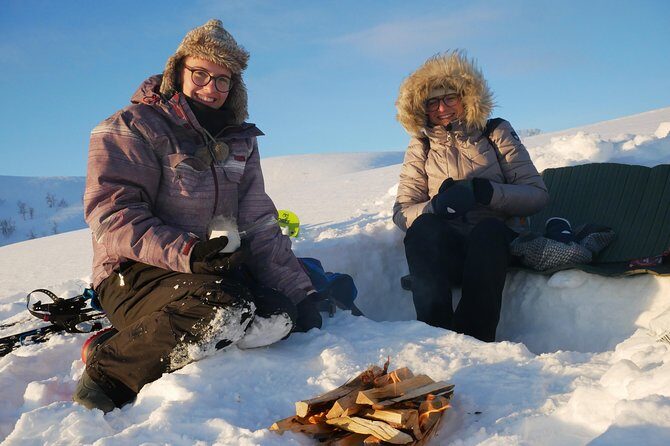 Snowshoeing With A View - Who Will Love This Tour?