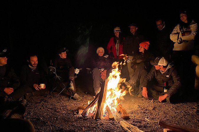 Snowy Colima camp from Guadalajara Private Trip - Final Thoughts