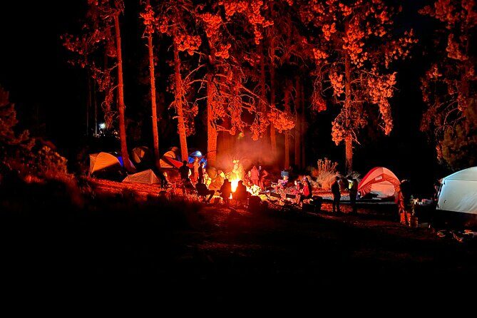 Snowy Colima camp from Guadalajara Private Trip - FAQ