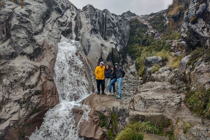 Snowy Ruiz + Hot Springs From Manizales - Tour Overview