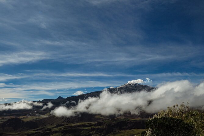 Snowy Ruiz + Hot Springs From Manizales - Traveler Requirements
