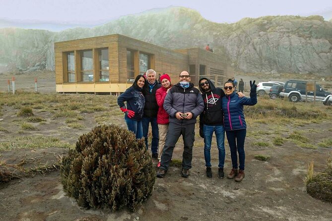 Snowy Ruiz + Hot Springs From Manizales - Scenic Highlights