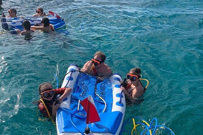 Snuba Adventure at Emerald Reef - Key Points