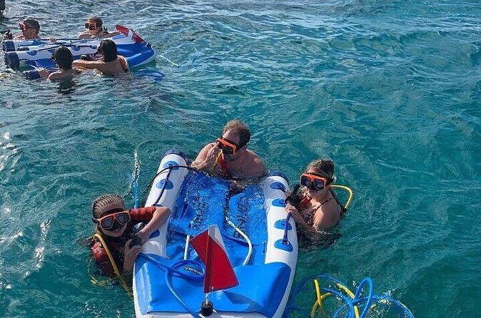 Snuba Adventure at Emerald Reef - Who Should Consider This Tour