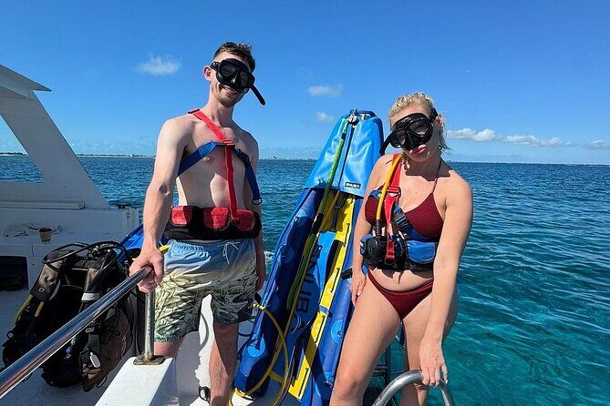 Snuba Adventure at Emerald Reef - FAQ