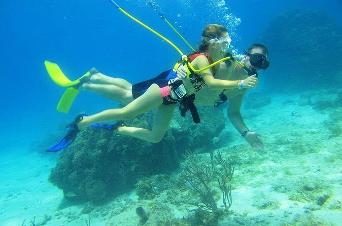 SNUBA Cozumel Underwater Adventure inside Chankanaab National Park - The Reviews: Authentic Perspectives