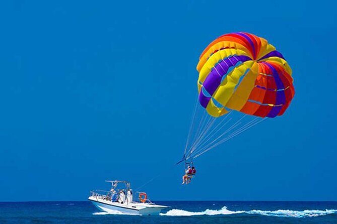 Snuba Snorkelking Parasailing and Catamaran Pack - What You Can Expect from This Tour