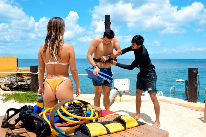 Snuba Underwater Experience in Downtown Cozumel - Customer Reviews and Experiences