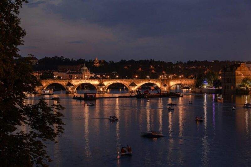 So Romantic Prague: 7 magic Days in Bohemia - Key Points