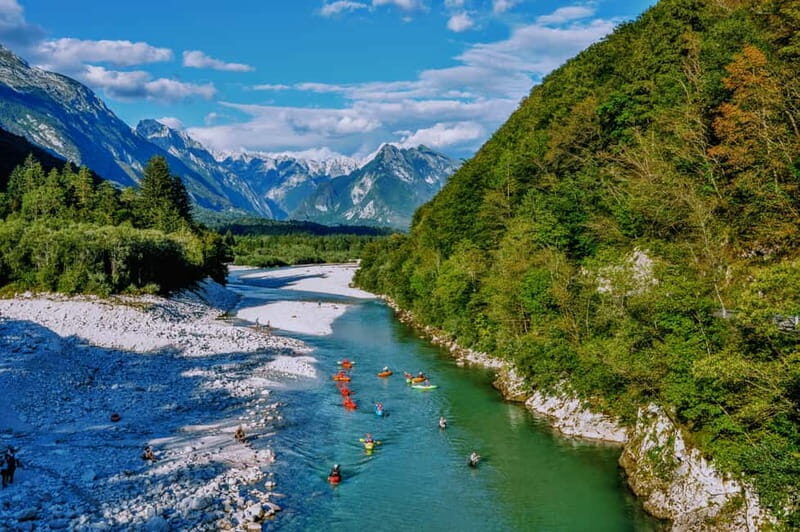 Soa River: Kayaking Adventure for All Levels with Photos - Key Points