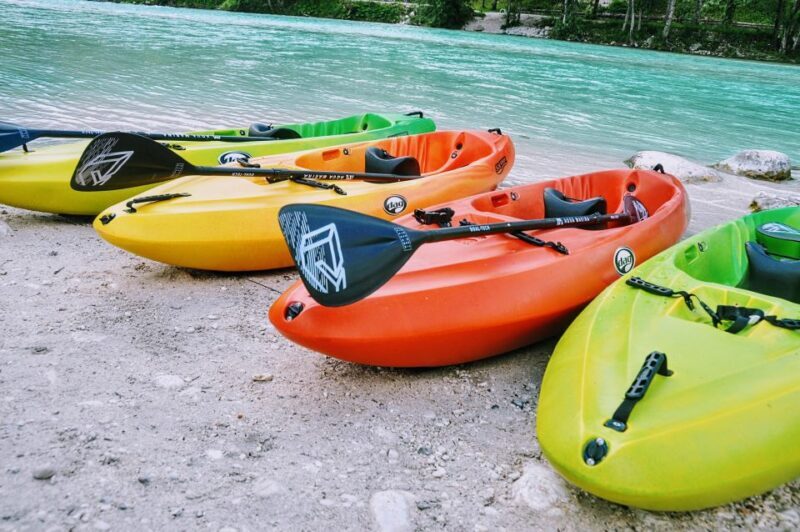Soa River: Kayaking Adventure for All Levels with Photos - Authentic Traveler Feedback