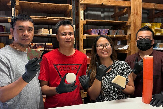 Soap Making Classes with Bubble Shack Hawaii - Who Is This Tour Best Suited For?