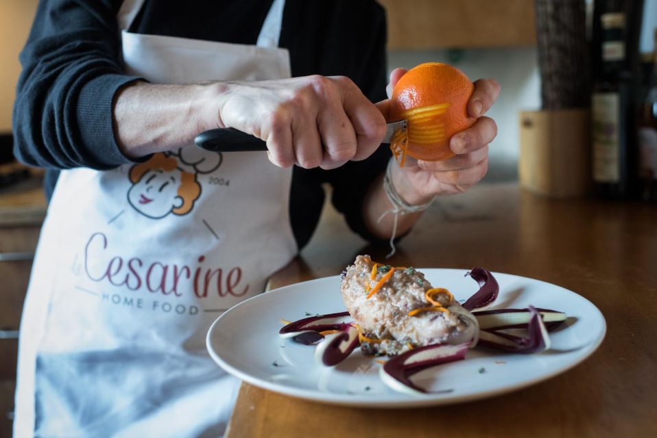 Soave: Private Cooking Class at a Local's Home With Wine - Family Cookbook Secrets