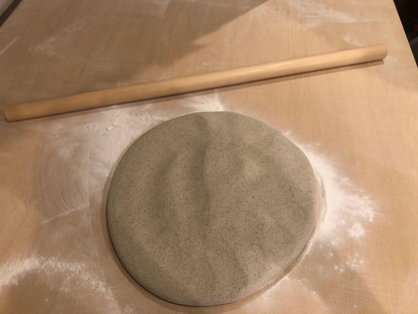 Soba Noodle Making Experience and Tempura, Hokkaido Sake Plan - Reservation and Payment Information