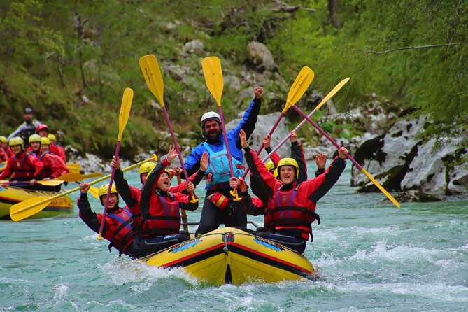 SočA Rafting With a Leading Local Company - Since 1989Translated to English:SočA Rafting With a Leading Local Company - Since 1989 - Tour Inclusions