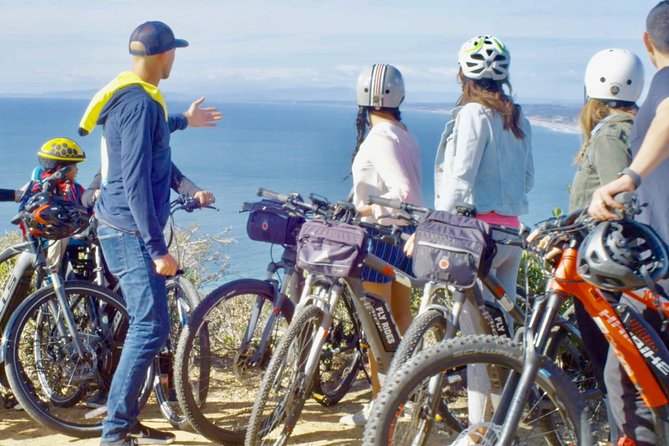 SoCal Riviera Electric Bike Tour of La Jolla and Mount Soledad - Whats Included
