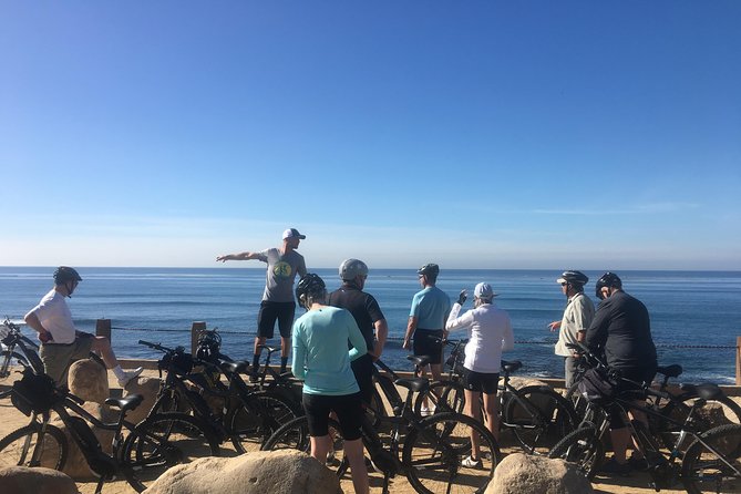 SoCal Riviera Electric Bike Tour of La Jolla and Mount Soledad - Reviews and Feedback