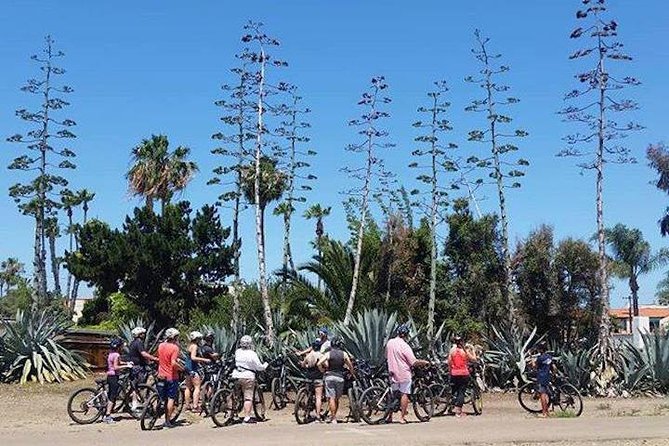 SoCal Riviera Electric Bike Tour of La Jolla and Mount Soledad - Frequently Asked Questions