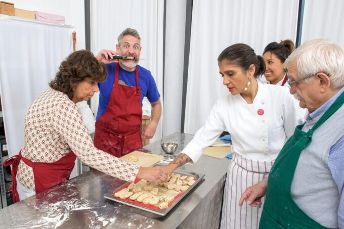Social Aperitif in the Kitchen With Chef - Frequently Asked Questions