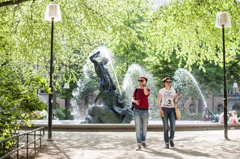 Södermalm: 2-Hour Sightseeing Tour - Discovering the Heart of Södermalm